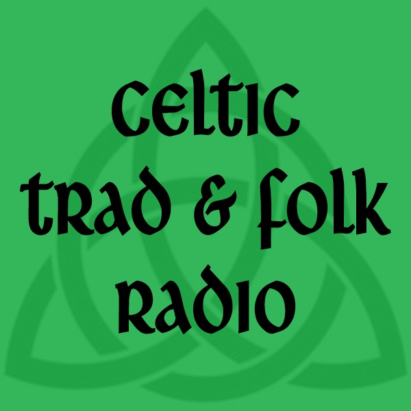 Celtic Trad & Folk Radio Logo