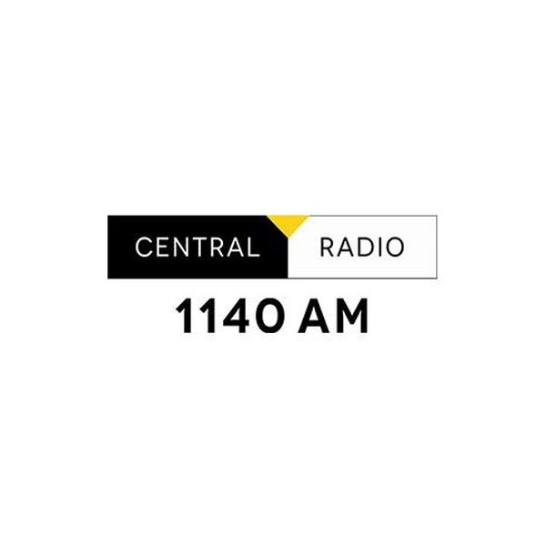 Central Radio 1140 Logo