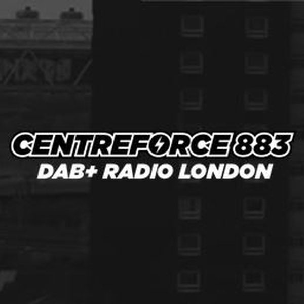 Centreforce 883 Logo