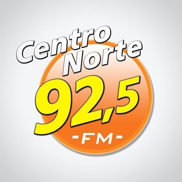 Centro Norte FM Logo