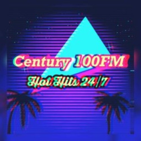 Century 100fm Logo