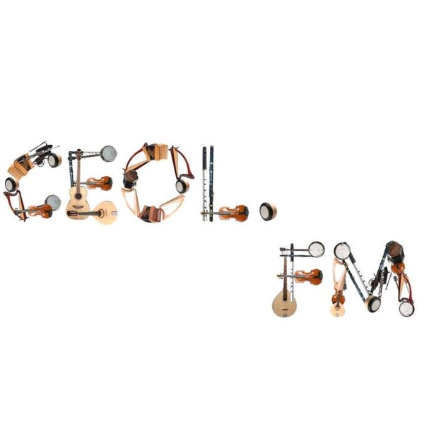 Ceol FM - Live Logo