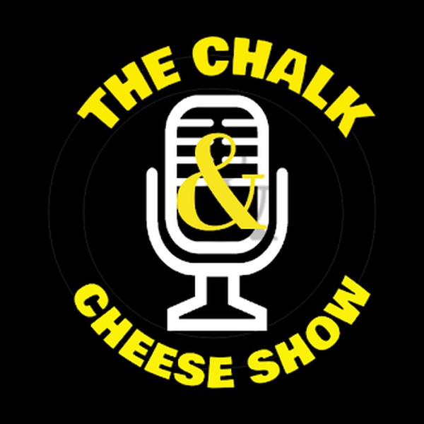 Chalk & Cheese Radio Logo