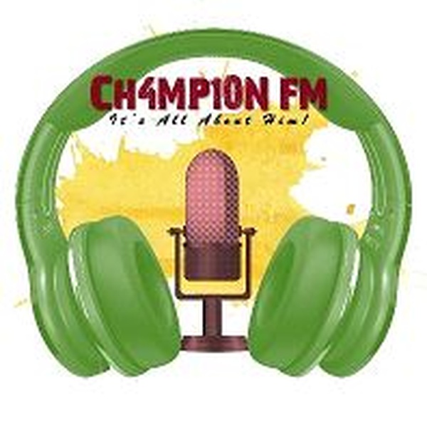 Champion FM Radio Logo