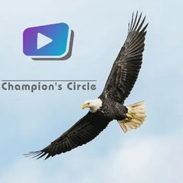 Champions Circle Radio Logo