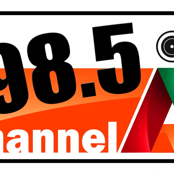 Channel A Radio 98.5 Logo