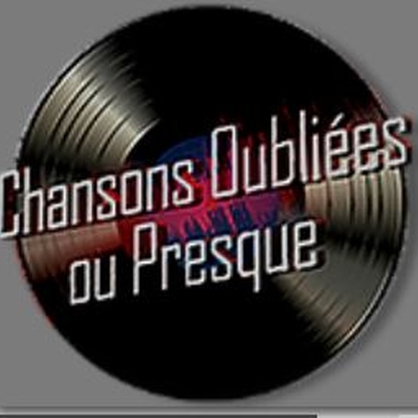 Chansons Oubliées ou Presque Logo
