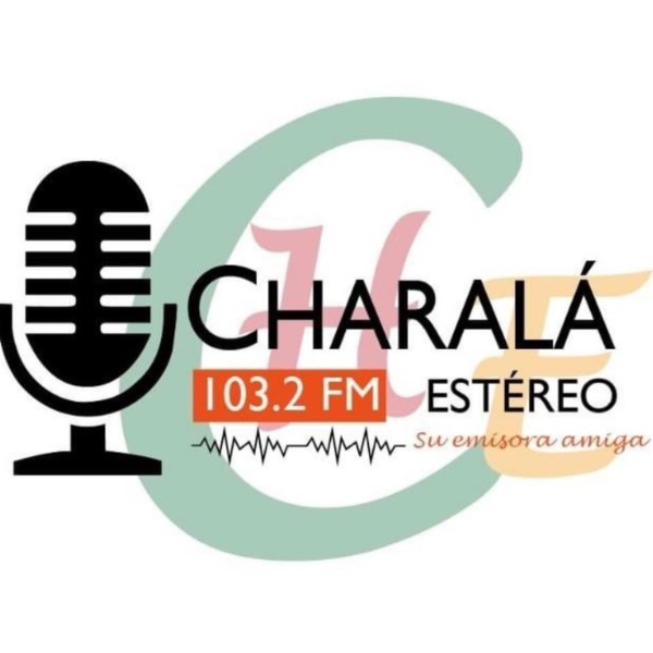 Charalá Estéreo Logo