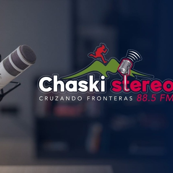 Chaski Stereo Logo