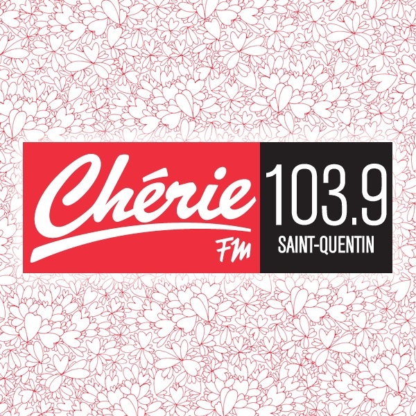 Chérie FM Saint-Quentin Logo