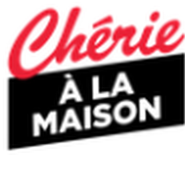 Chérie FM - A La Maison Logo