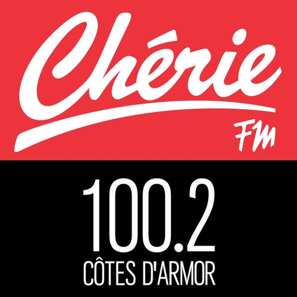 Chérie FM Côtes-d'Armor Logo