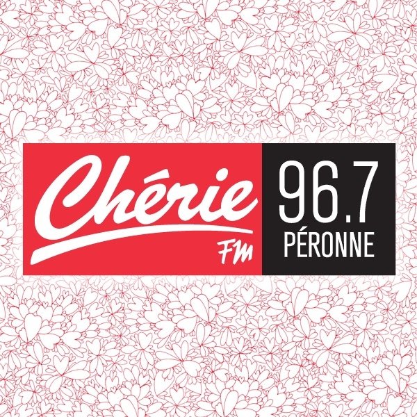 Chérie FM Peronne Logo