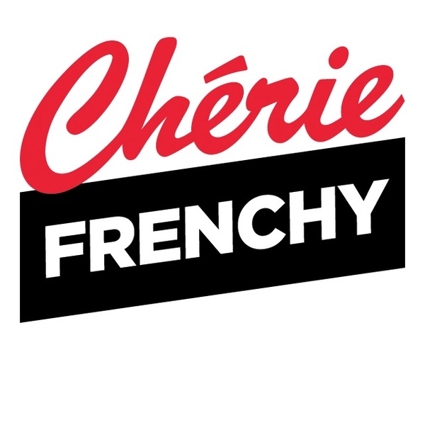 Chérie FM - Frenchy Logo