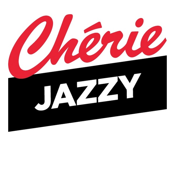 Chérie FM - Jazzy Logo