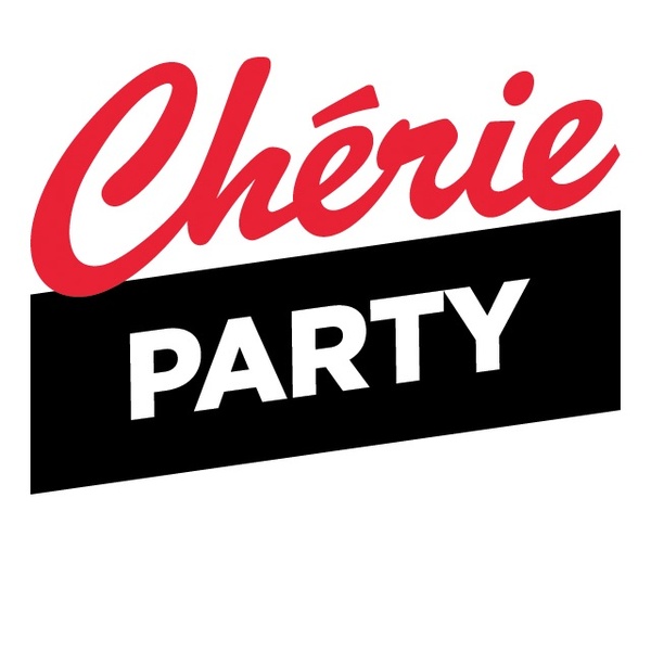 Chérie FM - Party Logo