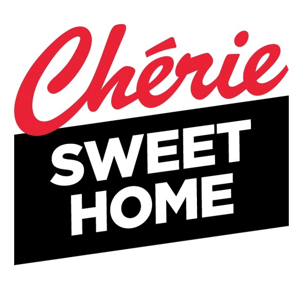 Chérie FM - Sweet Home Logo