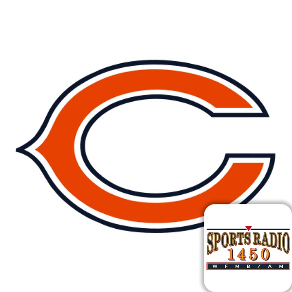 Chicago Bears - Sports Radio 1450 - NFL Logo
