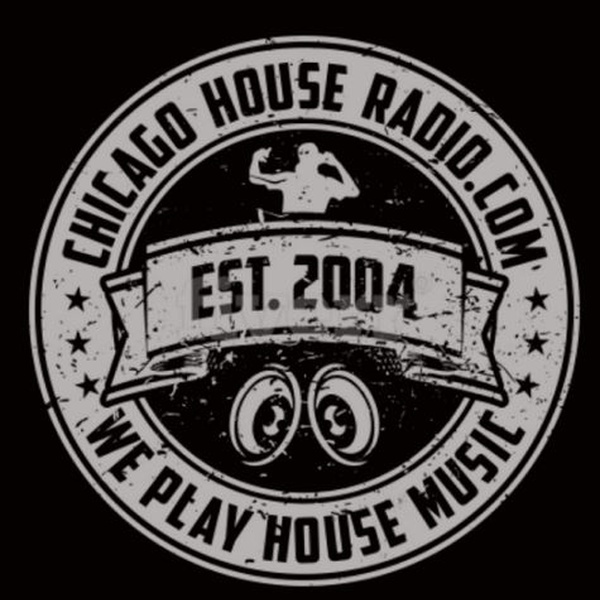 Chicago House Radio Logo
