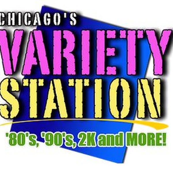 Chicago's Variety Station Logo