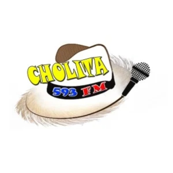 Cholita 593 Fm Logo