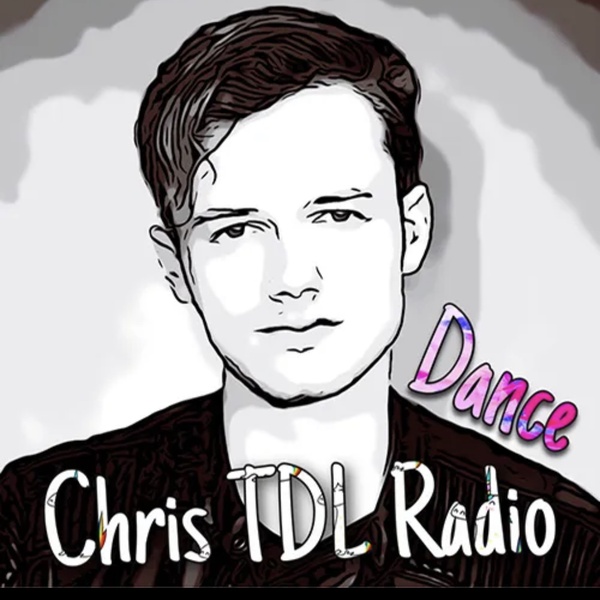 Chris TDL Radio - Dance Logo