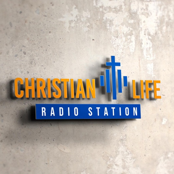 Christian Life Radio Station Logo