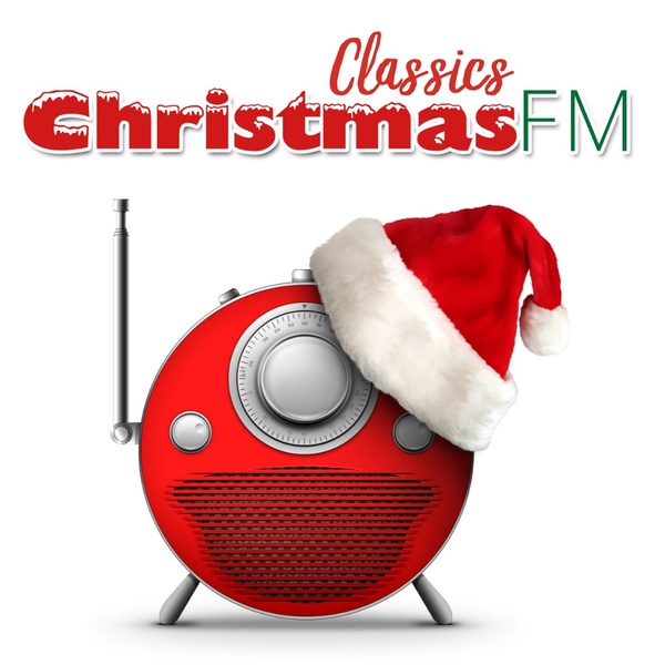 Christmas FM - Classics Logo