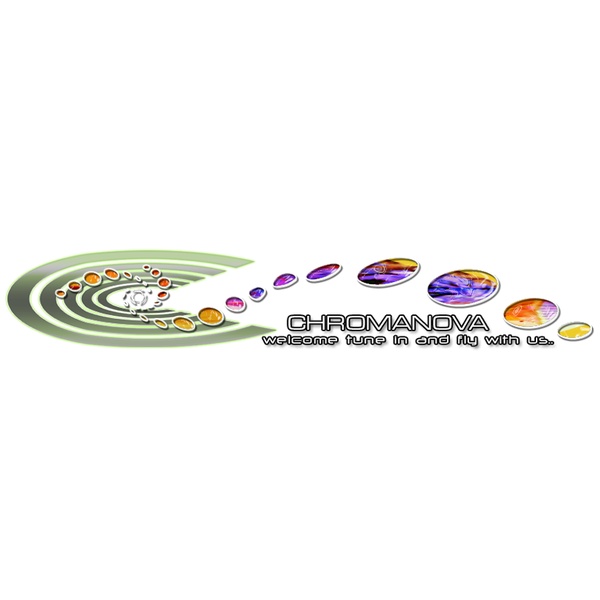 Chromanova Radio Logo