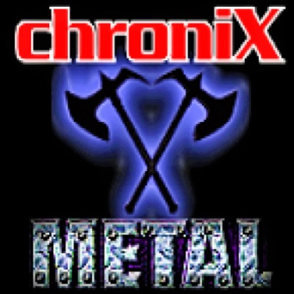 ChroniX Metalcore Logo