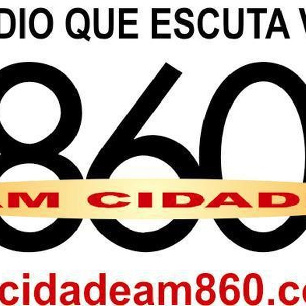 Cidade AM Logo