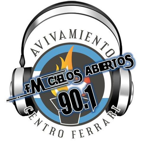Cielos Abiertos FM Logo