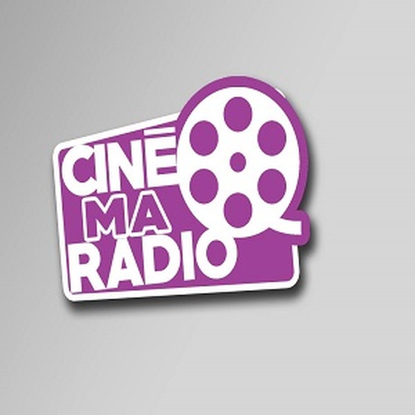 CinéMaRadio Logo