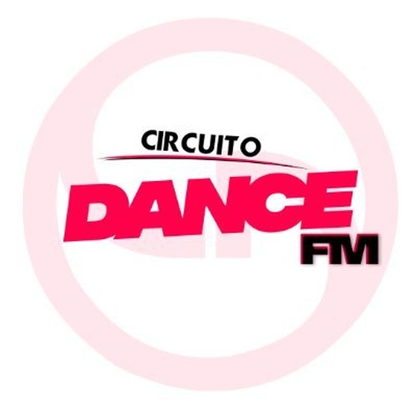 Circuito Dance Radio FM - Dance FM Logo