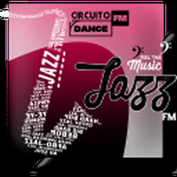 Circuito Dance Radio FM - Jazz FM Logo