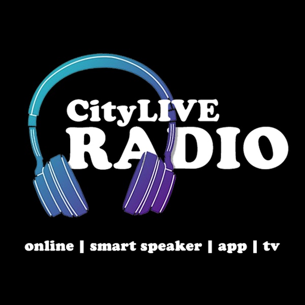 CityLIVE Radio Logo