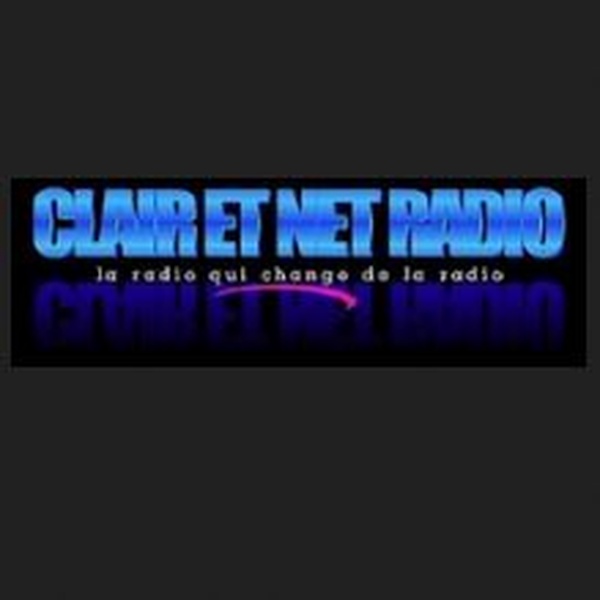 ClairetNetRadio Logo
