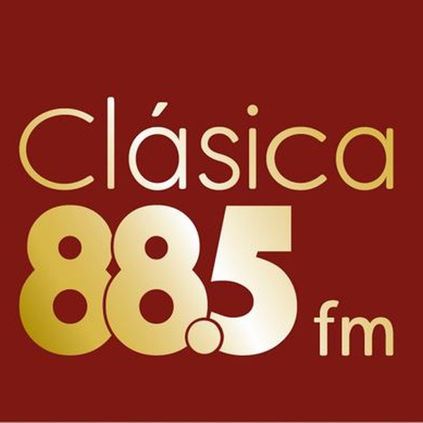 Clasica 88,5 fm Logo