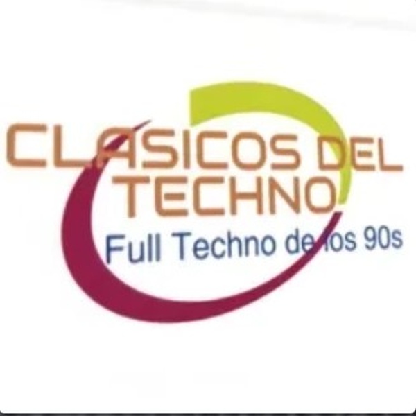 Clásicos del Techno Logo