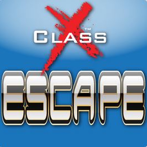 ClassX Radio - ClassX ESCAPE! Logo