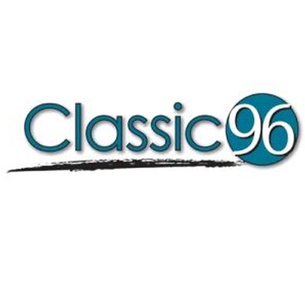 Classic 96 - KKFD-FM Logo