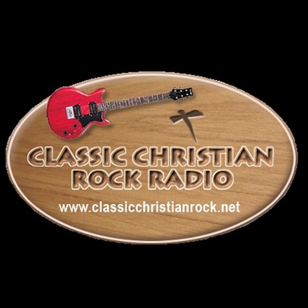 Classic Christian Rock Radio Logo