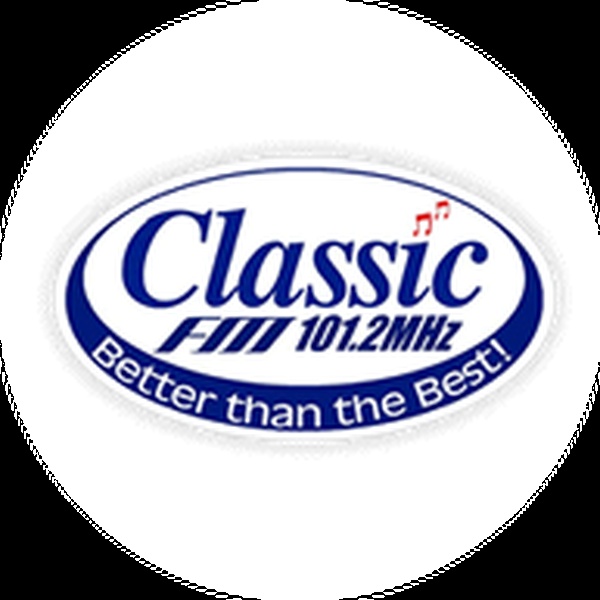 Classic FM 101.2 Logo