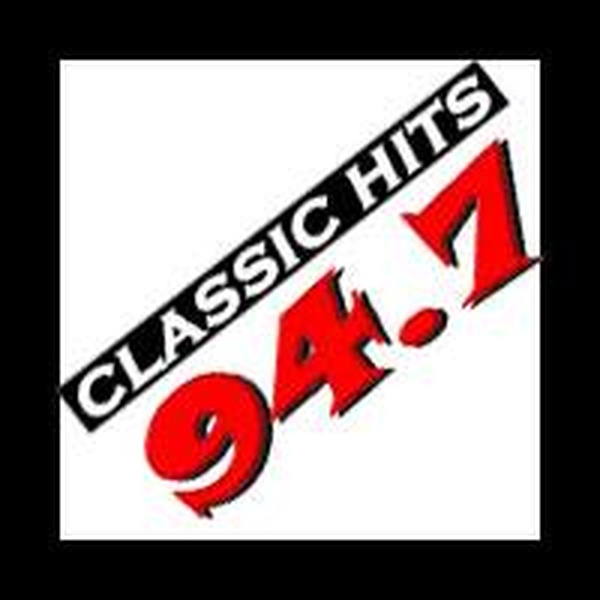 Classic Hits 94.7 - KCLH Logo