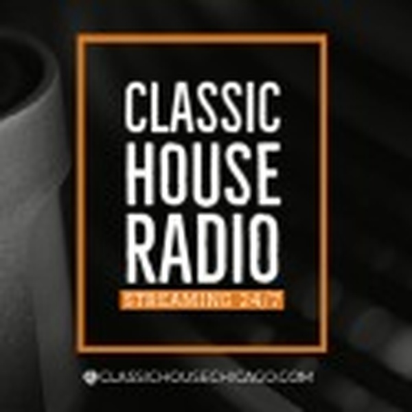 Classic House Radio Logo