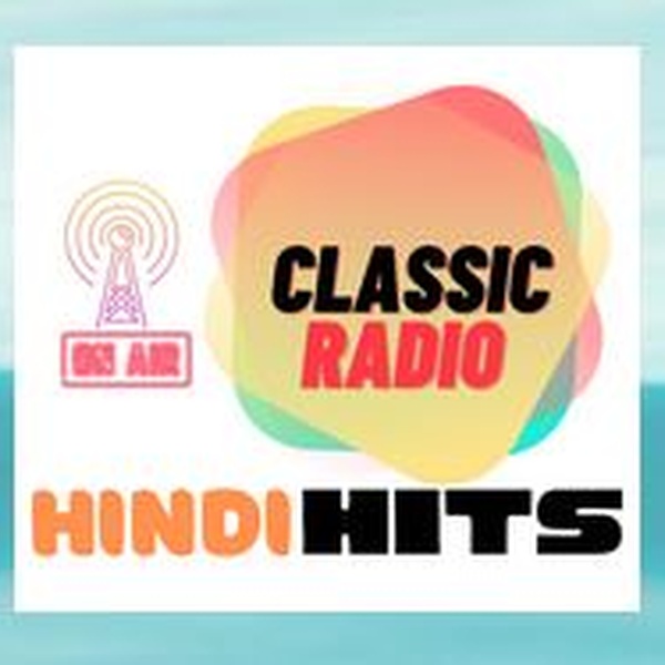 Classic Radio Hindi Hits - Classic Radio Bengali Logo