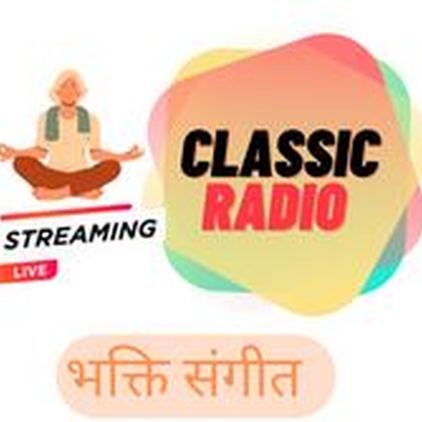 Classic Radio Hindi Hits - Classic Radio Bhakti Logo