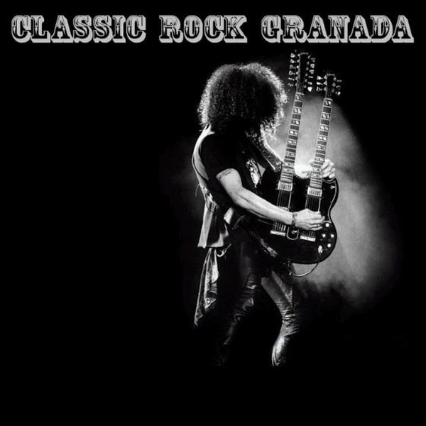 Classic Rock Granada Logo