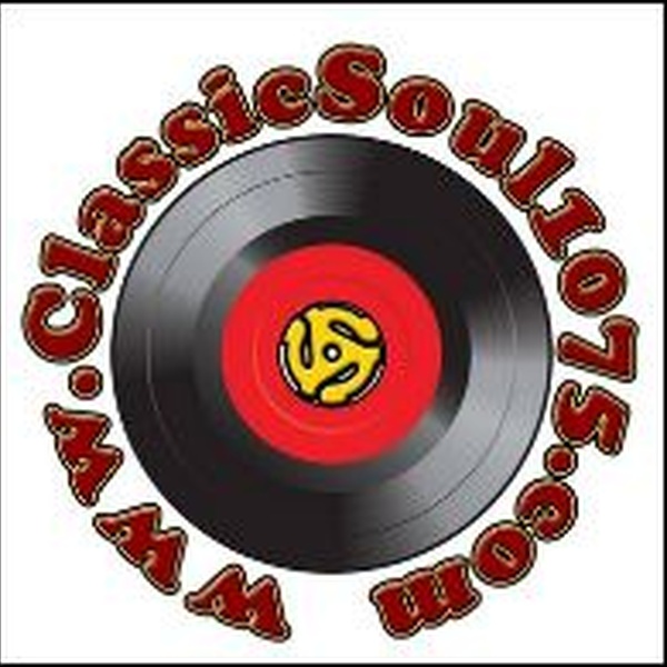 Classic Soul 1075.com Logo