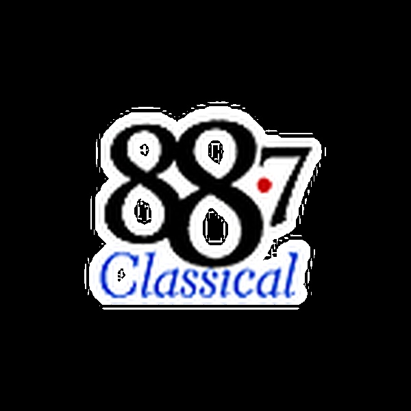 Classical 88.7 - KWTU Logo